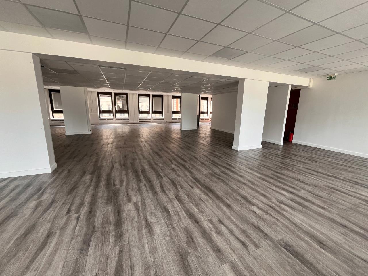 Bureau Lille 1646m² Location bureau Lille Nord OLBUR2314507 2